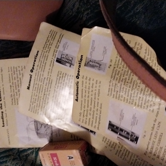 Vintage keystone electric eye video camera. - Picture 7 of 8